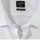 OLYMP Γαμπριάτικο πουκάμισο Super Slim Urban Kent λευκό OLYMP Γαμπριάτικο πουκάμισο Super Slim Urban Kent λευκό