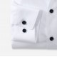 OLYMP Πουκάμισο comfort fit New Kent λευκό