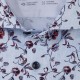 OLYMP ΠΟΥΚΑΜΙΣΟ MODERN FIT FLORAL ΠΟΛΥΧΡΩΜΟ