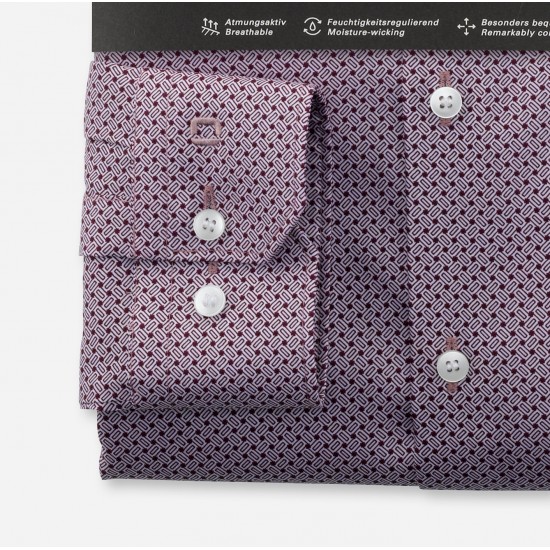 OLYMP Πουκάμισο super slim fit No. Six 24  