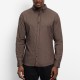 OLYMP ΠΟΥΚΑΜΙΣΟ REGULAR FIT BUTTON DOWN MOUNTAIN TWILL ΚΑΦΕ