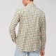 OLYMP ΠΟΥΚΑΜΙΣΟ BUTTON DOWN REGULAR FIT ΚΑΡΟ ΠΟΛΥΧΡΩΜΟ