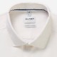 OLYMP ΠΟΥΚΑΜΙΣΟ BODY FIT GARMENT WASHED ΕΚΡΟΥ