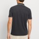 OLYMP POLO CASUAL ACTIVE DRY ΜΑΥΡΟ