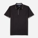 OLYMP POLO CASUAL ACTIVE DRY ΜΑΥΡΟ