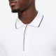 OLYMP POLO CASUAL ACTIVE DRY ΛΕΥΚΟ