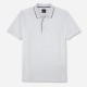 OLYMP POLO CASUAL ACTIVE DRY ΛΕΥΚΟ