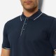 OLYMP POLO CASUAL ACTIVE DRY ΜΠΛΕ