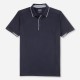 OLYMP POLO CASUAL ACTIVE DRY ΜΠΛΕ