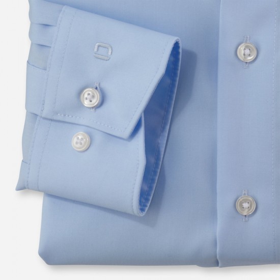 OLYMP ΠΟΥΚΑΜΙΣΟ MODERN FIT NON IRON ΣΙΕΛ